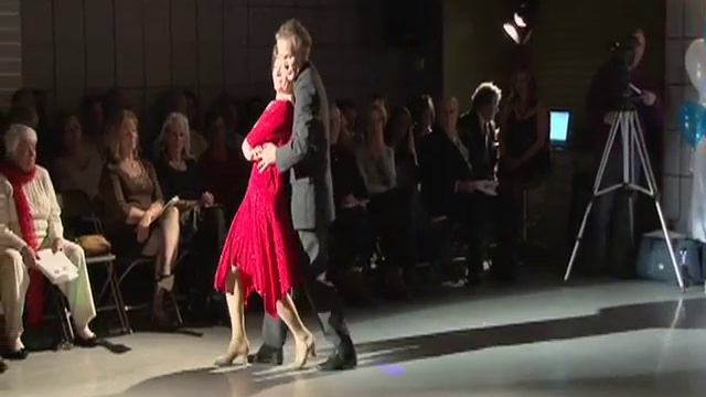 Argentine Tango with Catherine Hoover-Smith and Peter Merkhart смотреть онлайн