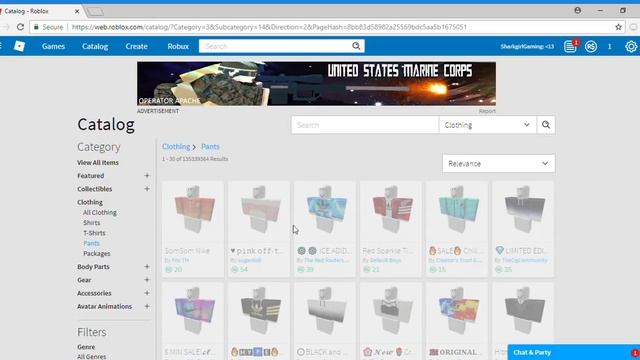 How To Get Any Clothes ID on Roblox! смотреть онлайн