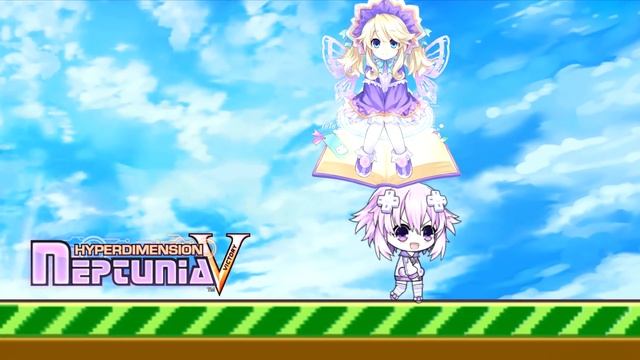 Neptunia's 10th (Western) Anniversary~ смотреть онлайн