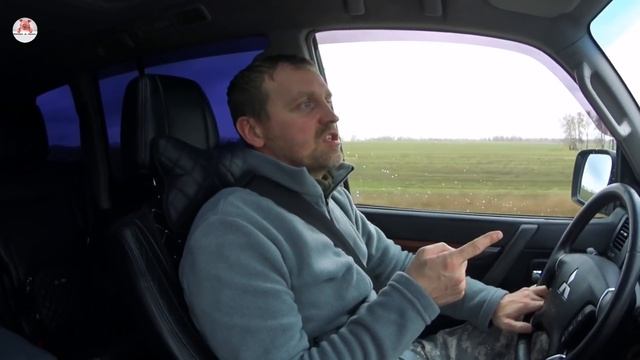 Отзывы реального владельца Mitsubishi Pajero 4 поколение / мои ошибки в начале свиноводства