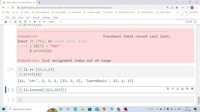 Python basics part 3 |Lists|Data types #python #programming #coding #lists #basics #telugu #compute смотреть онлайн