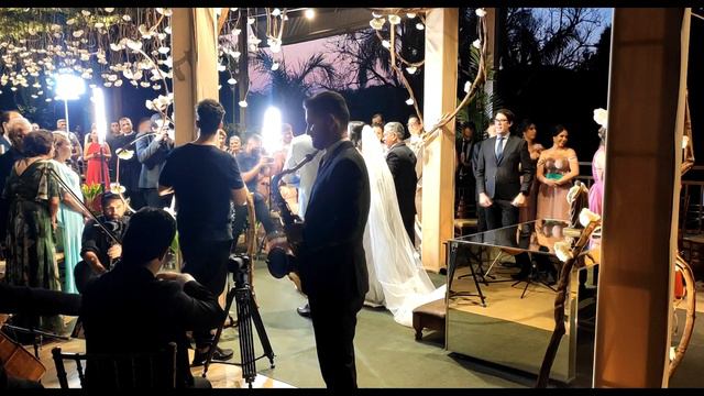 Hallelujah Linda Versão Casamento 2021 (Jader Leandro Sax)