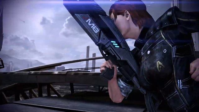 ALL The Changes For Mass Effect: Legendary Edition смотреть онлайн