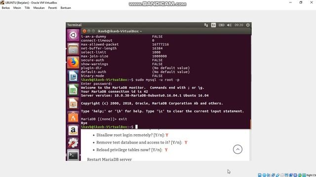 How to install lemp (linux,nginx,mysql/mariadb,php) 2 смотреть онлайн