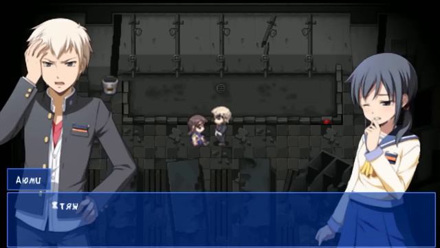 Corpse party (Бассейн) # 16 смотреть онлайн