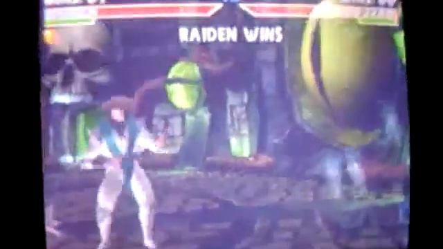 MKK casual MK4 arcade matches 13-04-2007 смотреть онлайн