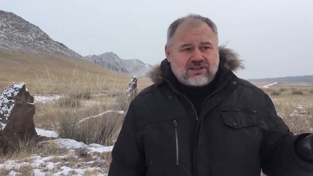 Хакасия-заповедник времени