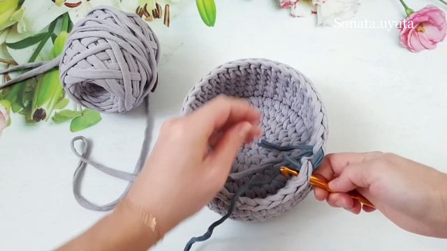 Как сменить цвет нити (1 способ) смотреть онлайн