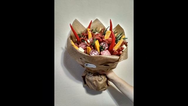 ТОП - 10 САМЫХ ОРИГИНАЛЬНЫХ БУКЕТОВ смотреть онлайн