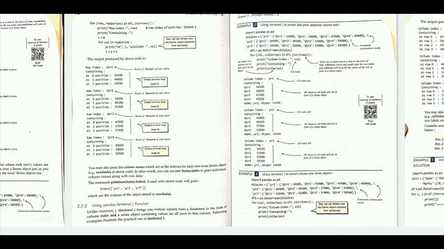 Class 12 Python Pandas Information Practises In Hindi || #3 By Sumita Arora смотреть онлайн