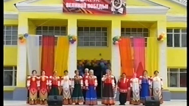 День Победы 2010_Поспелиха смотреть онлайн