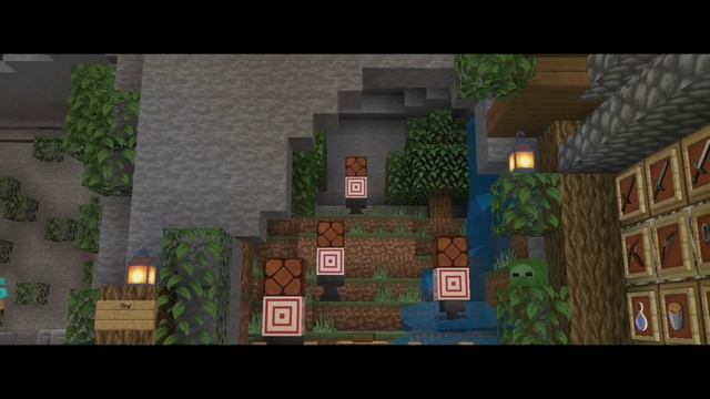 Faithful 64x64-Texture Pack Minecraft Bedrock 1.18 смотреть онлайн