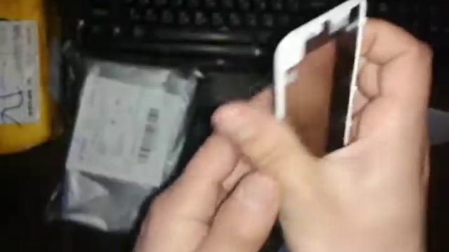 Посылка из Китая #2. Крышка для iPhone 4G и Тачскрин для LG P990| Казахстан смотреть онлайн
