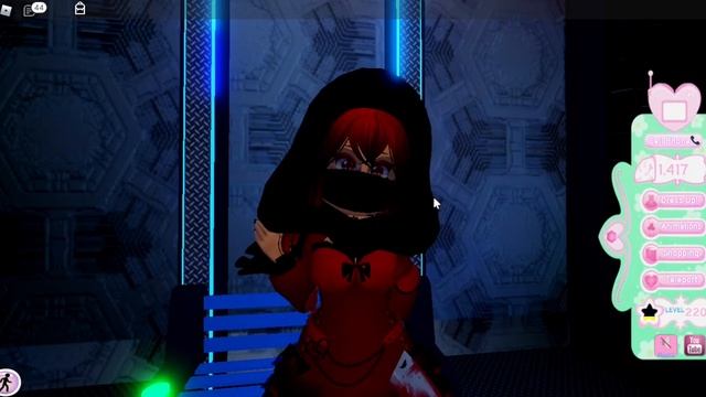 GANGSTA PARADISE roblox edit! | ROBLOX | | ROYALE HIGH | смотреть онлайн