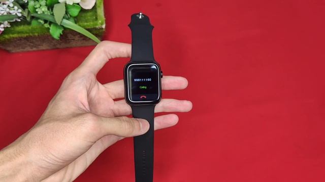 IWatch 7 birga bir lyuks kopiya — C7 plus smart watch смотреть онлайн