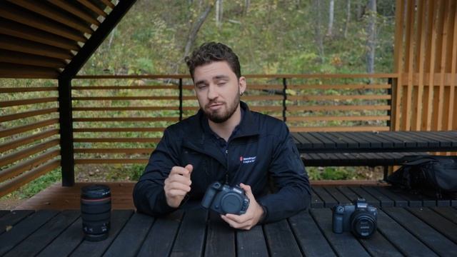 Обзор и тест Canon EOS R6. Ожидания и реальность смотреть онлайн