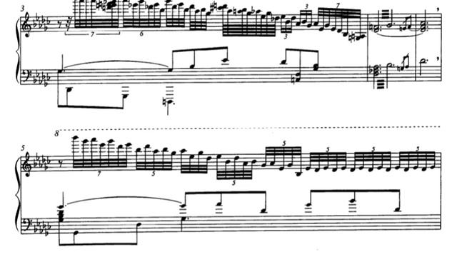 G.Cziffra "Fantasy from themes on William Tell" transcription смотреть онлайн