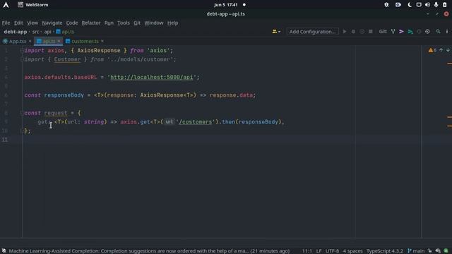 CRUD en .Net Core, SQL Server y React TypeScript - Video 11 смотреть онлайн