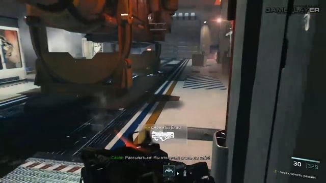 Прохождение Call of Duty: Infinite Warfare — Часть #1: ПРИБЛИЖЕНИЕ УГРОЗЫ смотреть онлайн