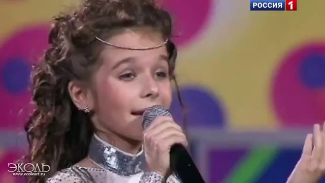 Соня Долганова и ТЦ 'Эколь' Белые крылья смотреть онлайн