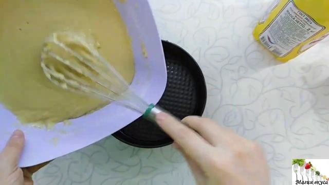 Очень вкусный и воздушный ПОСТНЫЙ МАННИК. Рецепт без кефира и яиц смотреть онлайн