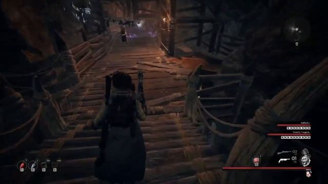 Remnant: From the Ashes: Что интересного сделали в DLC - часть 2