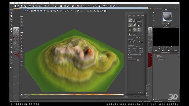 Vue tutorial: Build a mountain range with fractals, Part 2 смотреть онлайн
