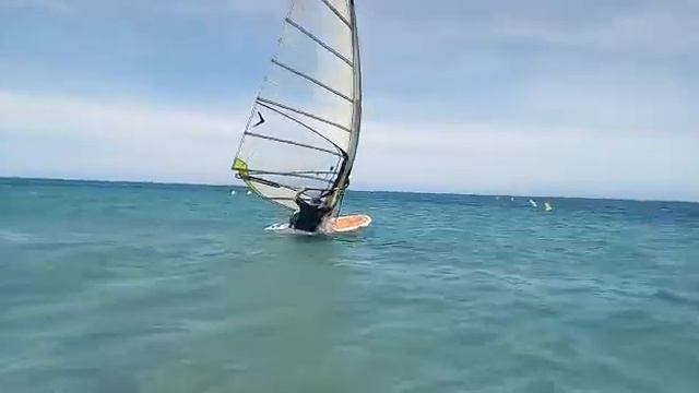 Пляж Коста-Бланка Дения в июне смотреть онлайн