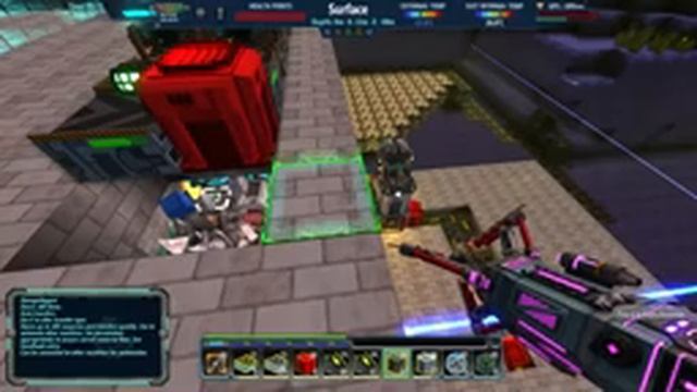 FortressCraft Evolved - Multiplayer смотреть онлайн