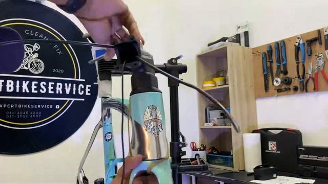PomenKongsi : Cara Tukar/Pasang Handlebar | Bianchi Oltre XR4 | Vision Metron смотреть онлайн