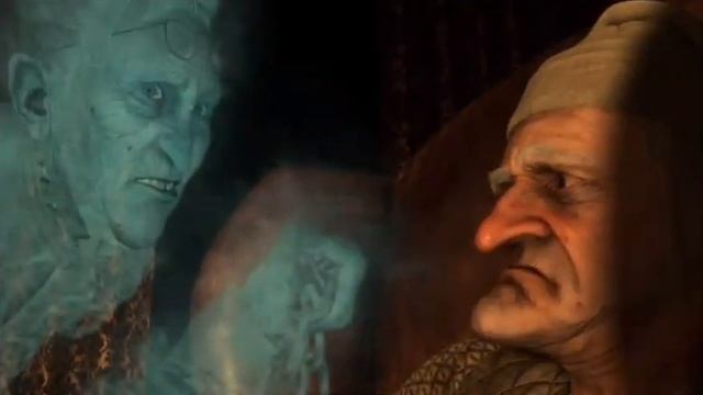 A Christmas Carol Full Movie Review 2009 | Jim Carrey | Gary Oldman