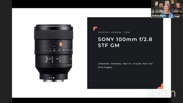 The Best Lenses for Food & Beverage Photography смотреть онлайн