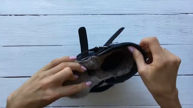 2297-180518 ботинки на липучках смотреть онлайн