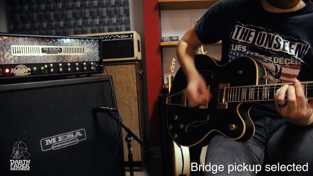 Tim Armstrong "Ska" Guitar Pedal Review смотреть онлайн