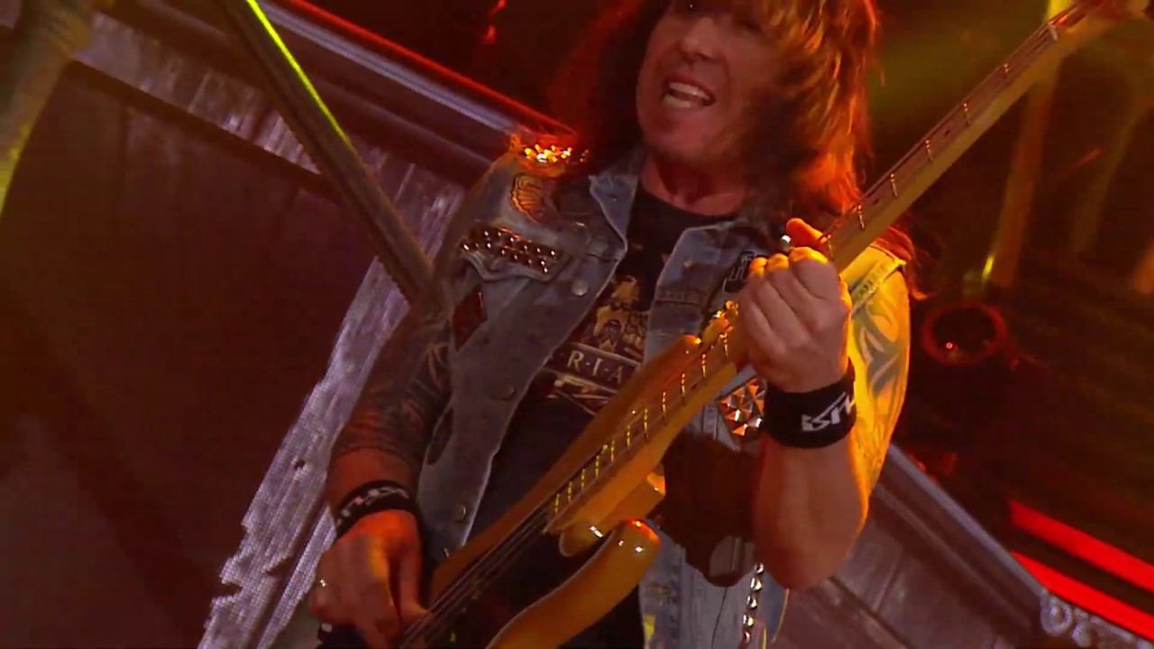 АРИЯ — Герой асфальта HD (Гость из Царства Теней, Москва, ВТБ Арена) смотреть онлайн