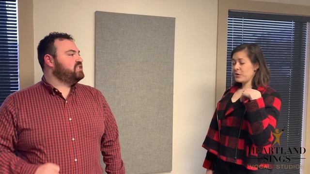 Heartland Sings Vocal Studios (Fall 2020 promo) смотреть онлайн