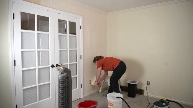 How to Remove STUBBORN Wallpaper (Easy Step-by-Step) смотреть онлайн