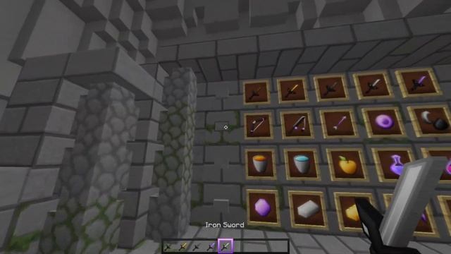 stardust 256x (purple) - Minecraft PVP Texture & Resource Pack (1.8.9 / 1.17 / 1.18) [FPS BOOST] смотреть онлайн