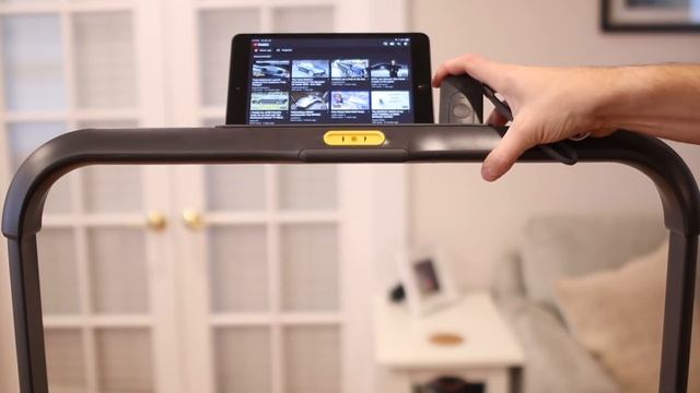 WalkingPad Review - Compact Folding Treadmill смотреть онлайн