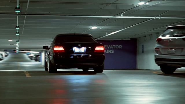 BMW E38 740il 7 Series on Air Lift 20" Alpina Classic C95 "Softline" Wheels смотреть онлайн