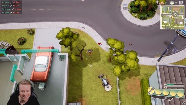 This Battle-Royale Keeps Going EVEN IF YOU DIE! New Free BR, Watchers! смотреть онлайн