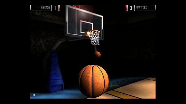 Basketball Showdown Walkthrough on iPad смотреть онлайн