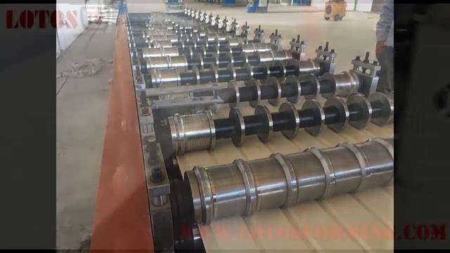Производство металлических каскадов смотреть онлайн