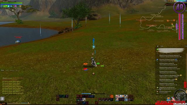 [ArcheAge] Кошачий край! - 2K - Ultra Settings смотреть онлайн