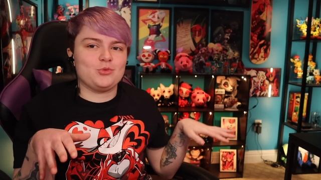 I LOVE ROSIE!~ HAZBIN HOTEL EP 7 "Hello Rosie" REACTION! смотреть онлайн