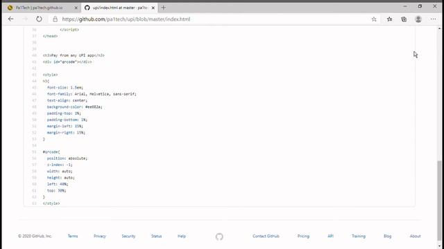 Decoding UPI QR! смотреть онлайн