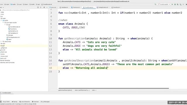 Kotlin course -Tutorials for Beginners - Part 5 - CONTROL STRUCTURES IN KOTLIN - LOOPS смотреть онлайн