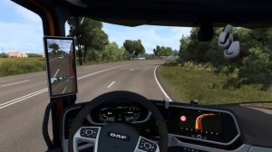 Новый грузовик DAF XG/XG+ в ETS2