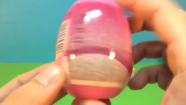 Kinder Surprise with Cars, Toys and BONUS Barbie surprise! SpongeBob, Angry Birds, Disney surprise! смотреть онлайн