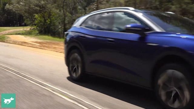 Is This The BEST All-Round EV? (Volkswagen ID4 2023 Review) смотреть онлайн